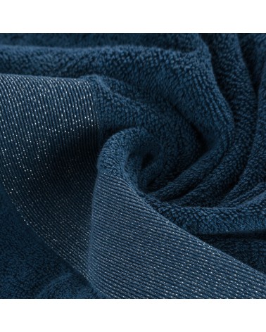 Ręcznik bawełna 50x90 Zoja ciemnoturkusowy Eurofirany