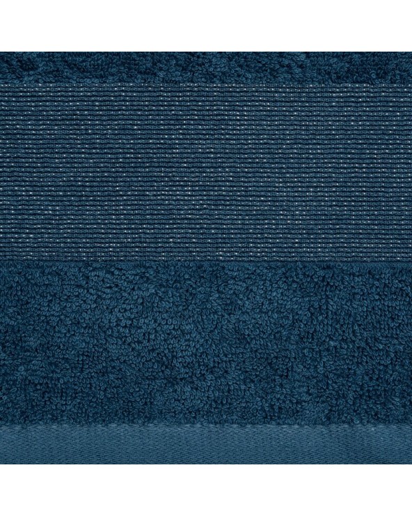 Ręcznik bawełna 70x140 Zoja ciemnoturkusowy Eurofirany