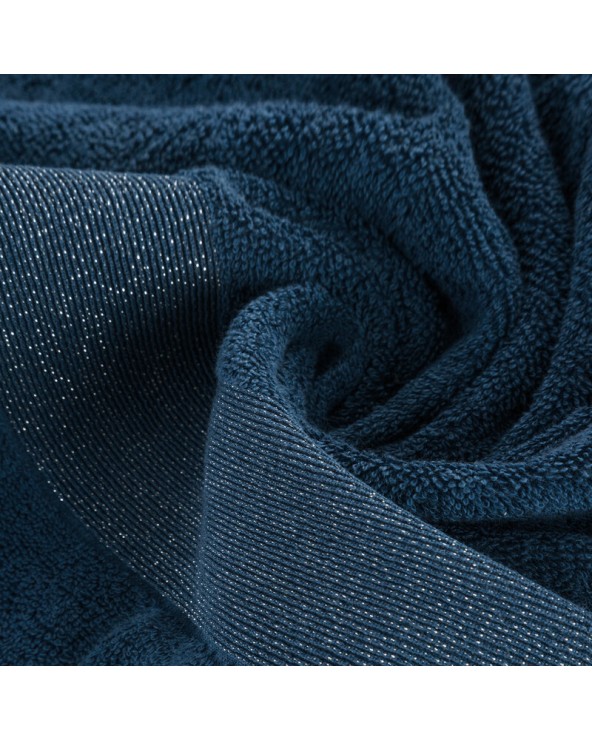 Ręcznik bawełna 70x140 Zoja ciemnoturkusowy Eurofirany