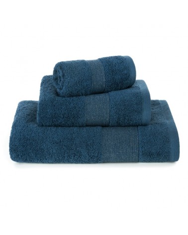 Ręcznik bawełna 70x140 Zoja ciemnoturkusowy Eurofirany