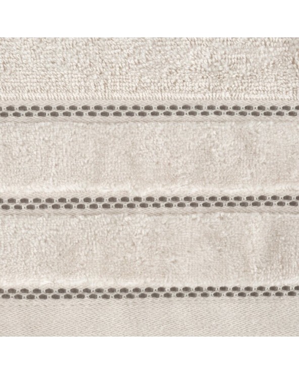 Ręcznik bawełna 30x50 Dona beżowy Eurofirany