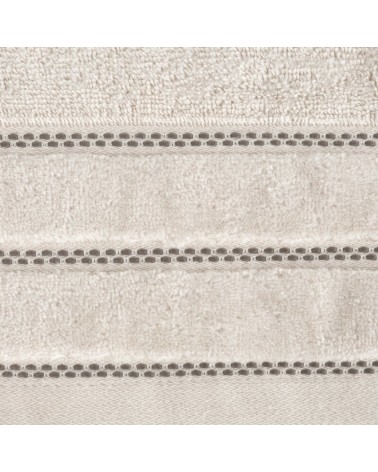 Ręcznik bawełna 30x50 Dona beżowy Eurofirany