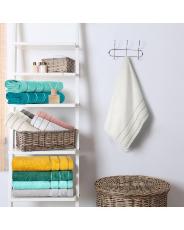 Ręcznik bawełna 30x50 Dona beżowy Eurofirany