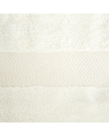 Ręcznik bawełna 70x140 Igor kremowa Eurofirany