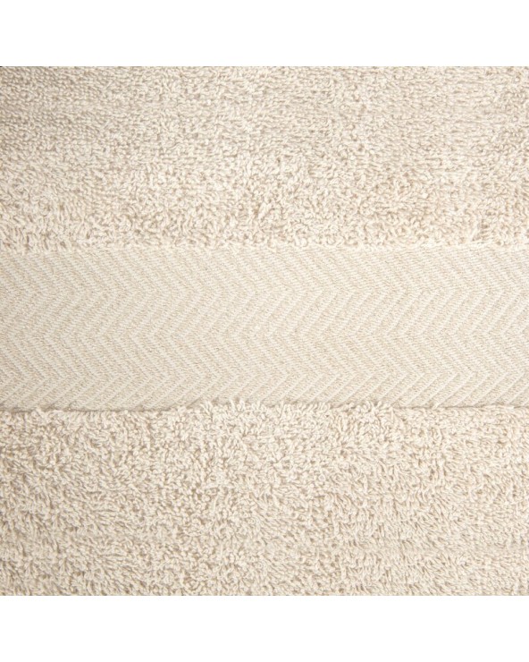 Ręcznik bawełna 70x140 Igor beżowa Eurofirany