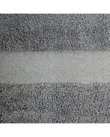 Ręcznik bawełna 70x140 Igor stalowa Eurofirany