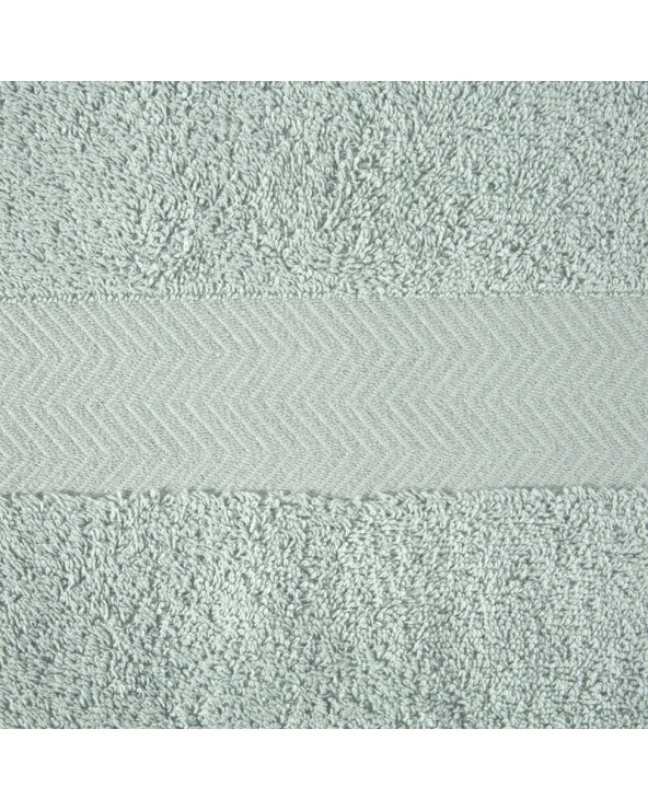 Ręcznik bawełna 70x140 Igor miętowa Eurofirany