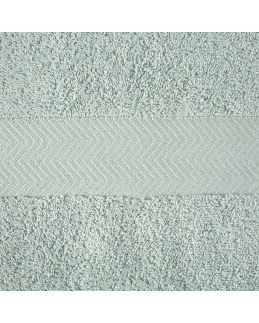 Ręcznik bawełna 70x140 Igor miętowa Eurofirany