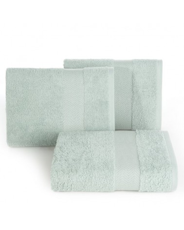 Ręcznik bawełna 70x140 Kely kremowy Eurofirany