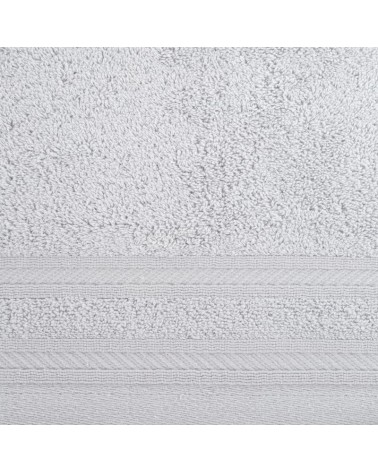 Ręcznik bawełna 50x90 Kely srebrny Eurofirany