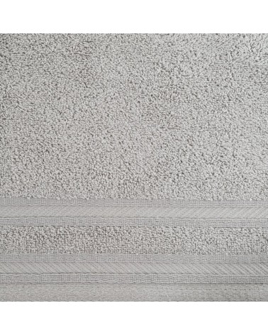 Ręcznik bawełna 50x90 Kely ciemnosrebrny Eurofirany