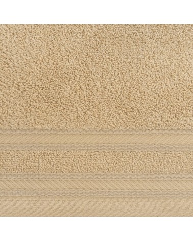 Ręcznik bawełna 70x140 Kely jasnobeżowy Eurofirany