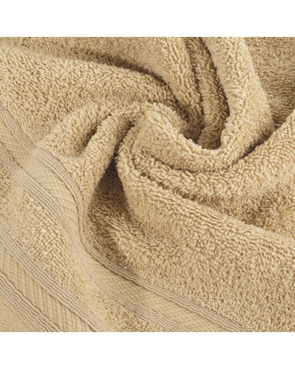 Ręcznik bawełna 70x140 Kely jasnobeżowy Eurofirany