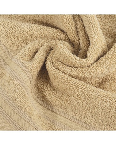 Ręcznik bawełna 70x140 Kely jasnobeżowy Eurofirany