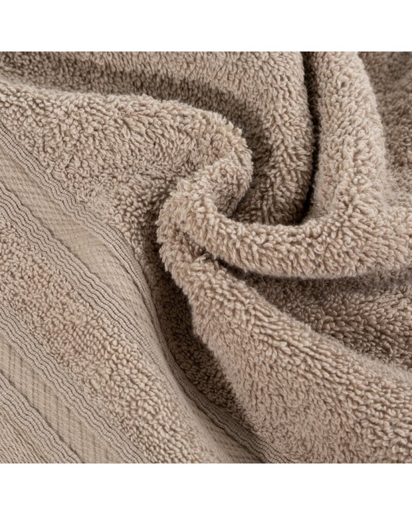 Ręcznik bawełna 50x90 Kely beżowy Eurofirany