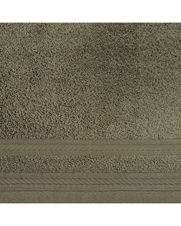 Ręcznik bawełna 50x90 Kely oliwkowy Eurofirany