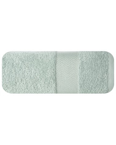 Ręcznik bawełna 70x140 Kely oliwkowy Eurofirany