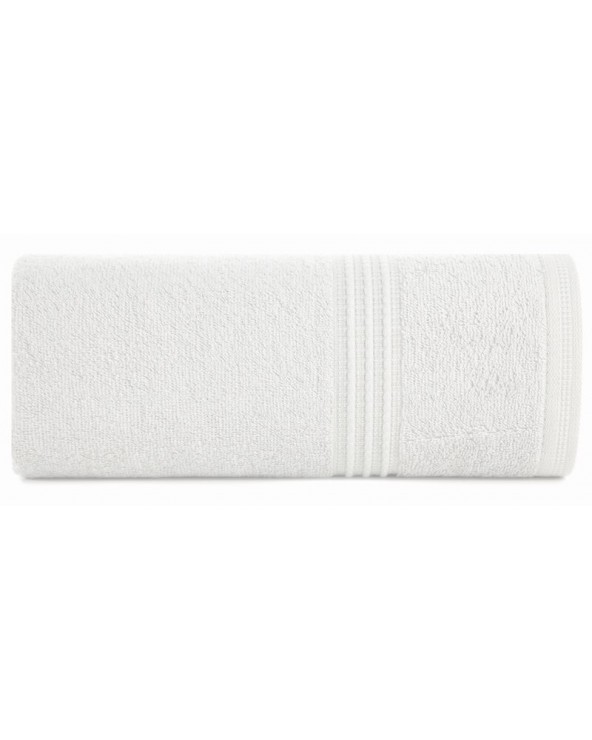 Ręcznik bambus 50x90 Mela biały Eurofirany