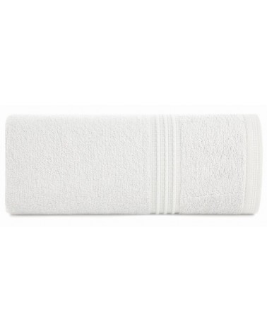 Ręcznik bambus 50x90 Mela biały Eurofirany