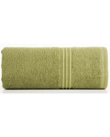 Ręcznik bambus 50x90 Mela oliwkowy Eurofirany