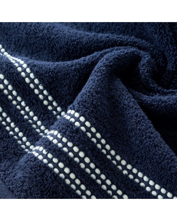 Ręcznik bawełna 70x140 Seba niebieski Eurofirany