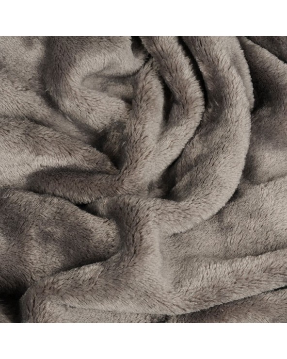 Koc z rękawami 150x210 Kangoo szary Matex