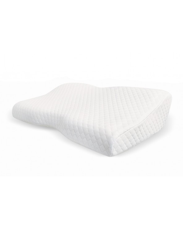 Poduszka profilowana ortopedyczna dwustronna OMEGA 53x33x12 Memory Foam Matex