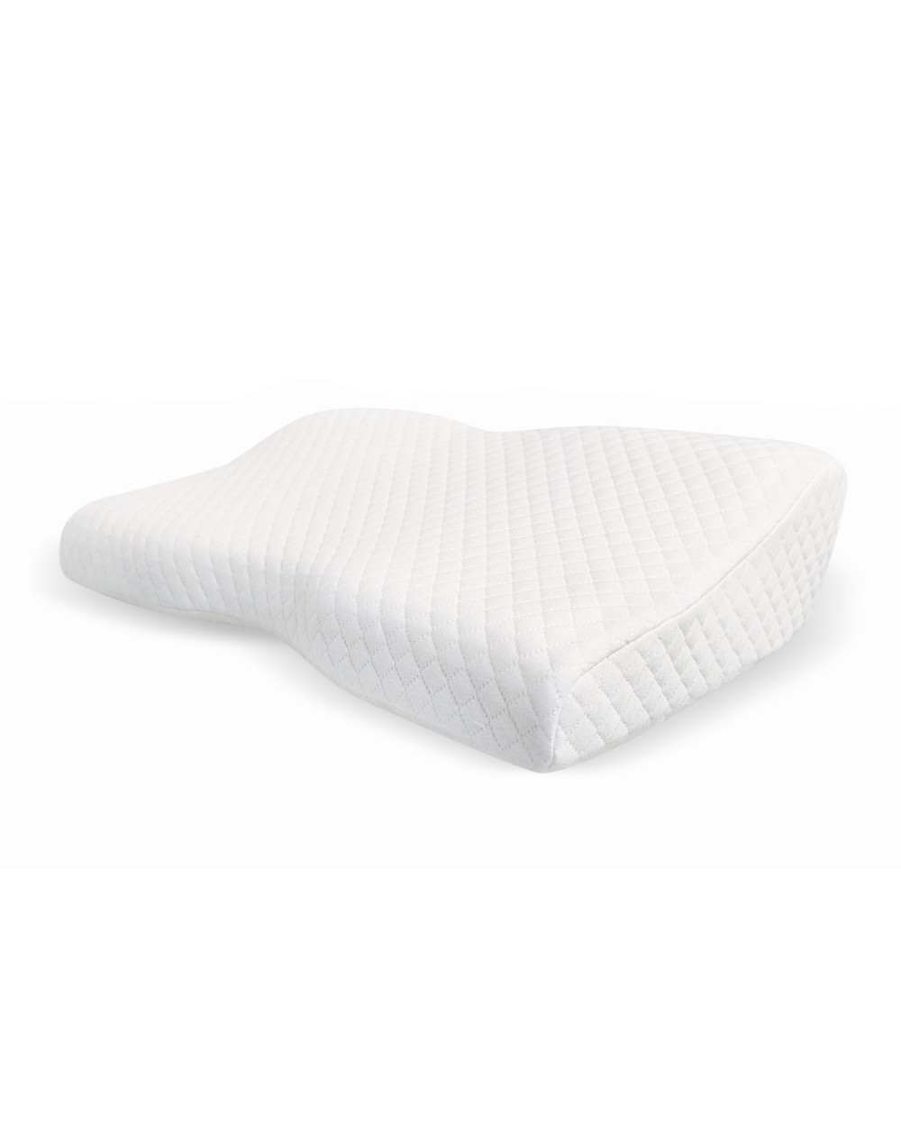 Poduszka profilowana ortopedyczna dwustronna OMEGA 53x33x12 Memory Foam Matex