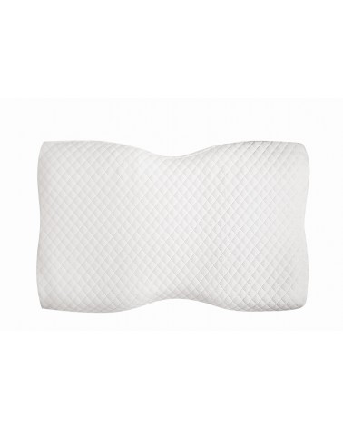 Poduszka profilowana ortopedyczna dwustronna OMEGA 53x33x12 Memory Foam Matex