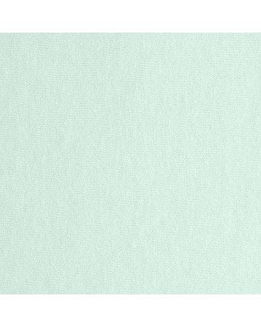 Prześcieradło nieprzemakalne jersey 140x200x20 z gumką jasnomiętowe MATEX