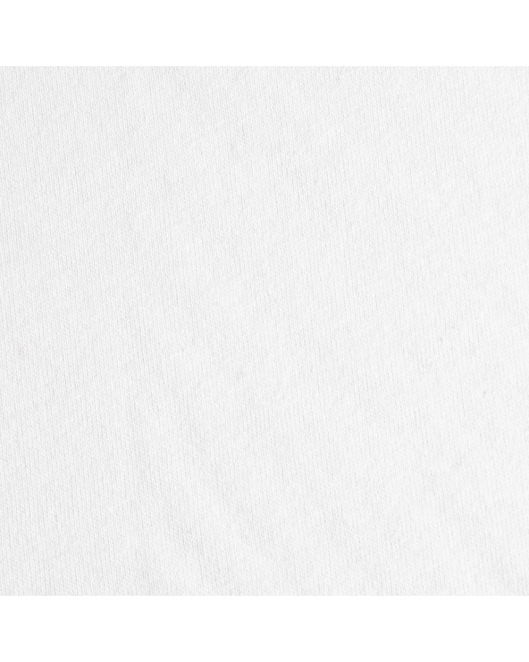 Prześcieradło wysokie nieprzemakalne jersey 140x200x30 z gumką białe MATEX