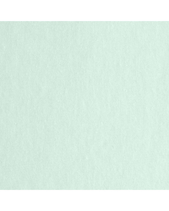 Prześcieradło nieprzemakalne jersey 90x200x20 z gumką jasnomiętowe MATEX