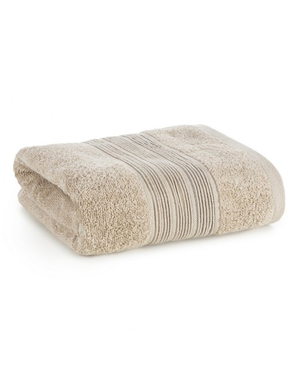 Ręcznik bawełna 70x140 Verano beżowy Eurofirany