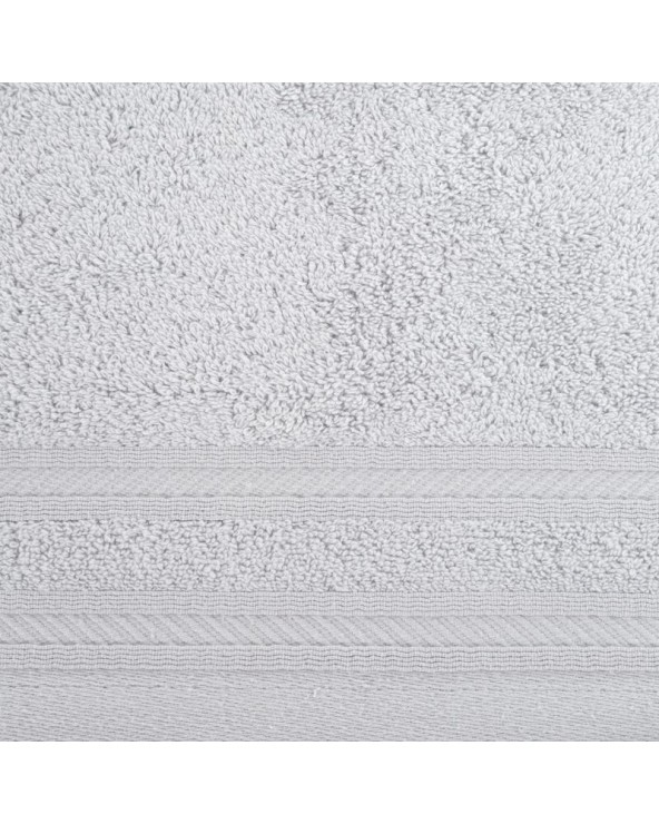 Ręcznik bawełna 50x90 Kely srebrny Eurofirany
