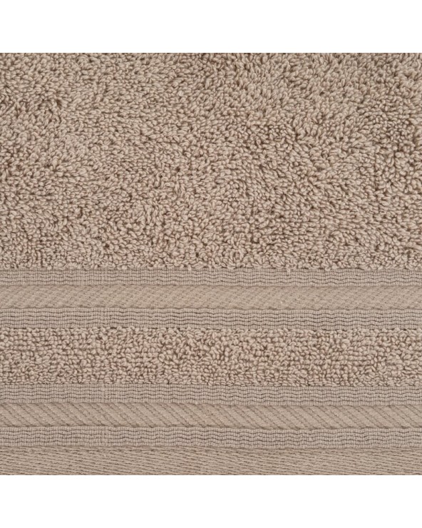 Ręcznik bawełna 70x140 Kely beżowy Eurofirany