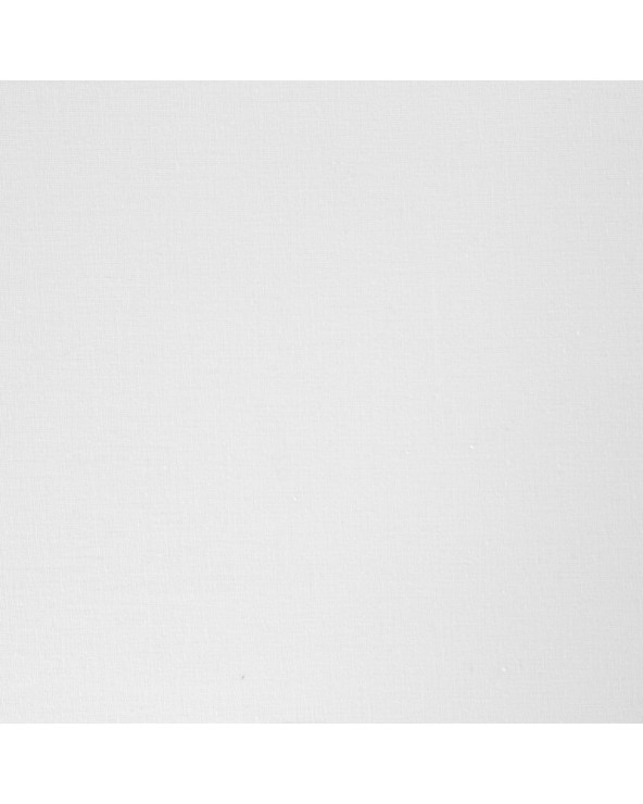 Prześcieradło wysokie makosatyna 140x200x30 z gumką Basic białe Eurofirany