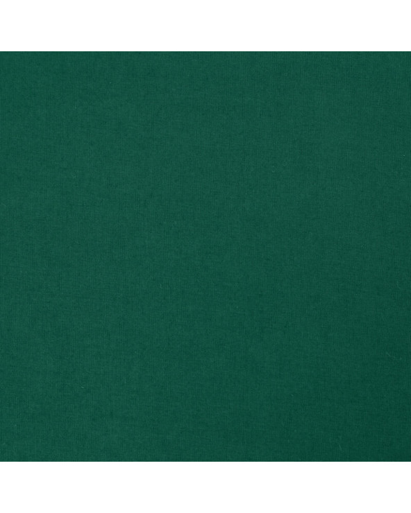 Prześcieradło wysokie makosatyna 200x220x30 z gumką Basic zielone Eurofirany