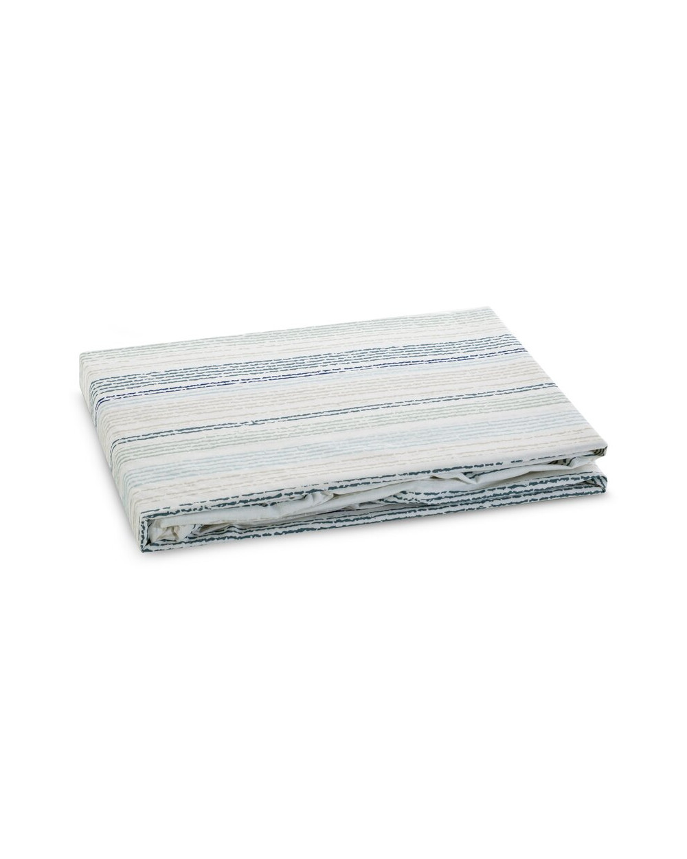 Prześcieradło wysokie wzorzyste bawełna 200x220x30 z gumką Print 3 Eurofirany