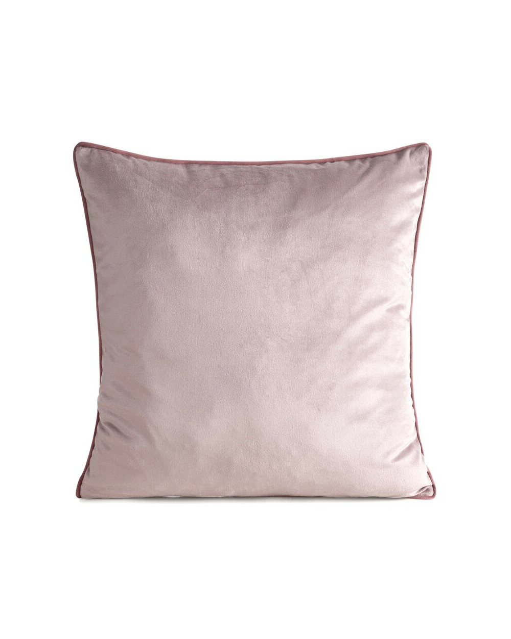 Poszewka velvet 45x45 Gaja 2 oliwkowa Eurofirany