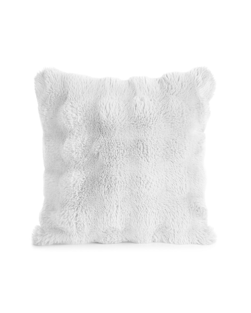 Poszewka velvet 45x45 Lily biała Eurofirany