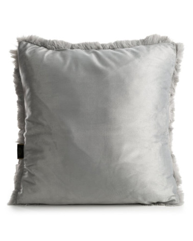 Poszewka velvet 45x45 Lily srebrny Eurofirany
