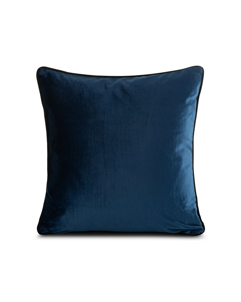 Poszewka velvet 60x60 Melia granatowa Eurofirany 