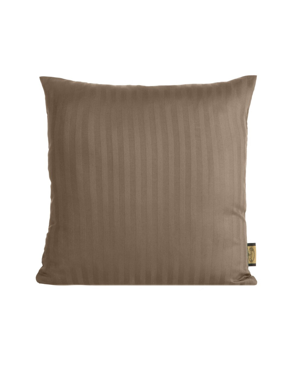 Poszewka satyna bawełniana 40x40 Vera terracotta Eurofirany