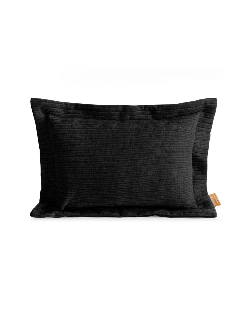 Poszewka pluszowa 40x60 Elegant 1 czarna Eurofirany