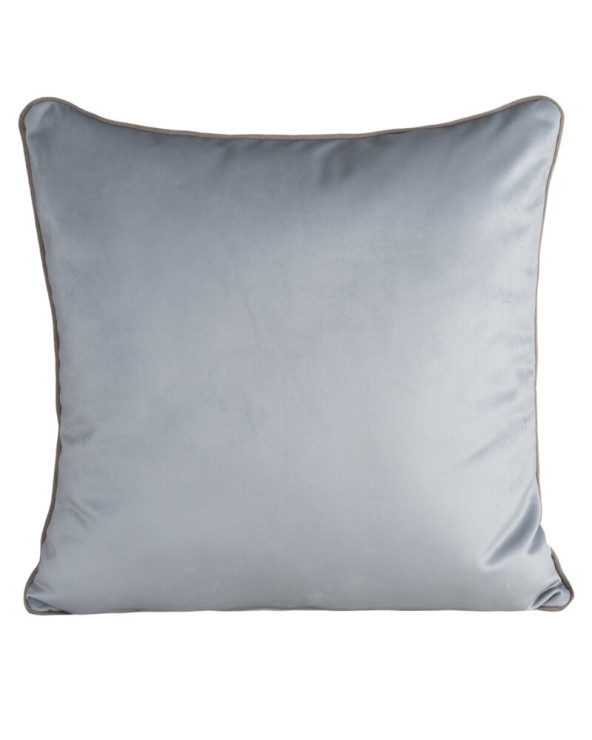Poszewka velvet 60x60 Evita zielony/beżowy Eurofirany 