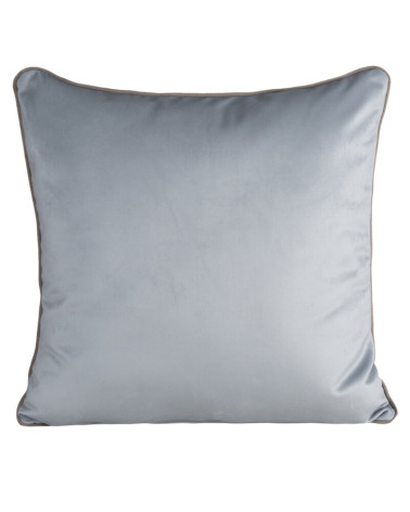 Poszewka velvet 60x60 Evita zielony/beżowy Eurofirany 