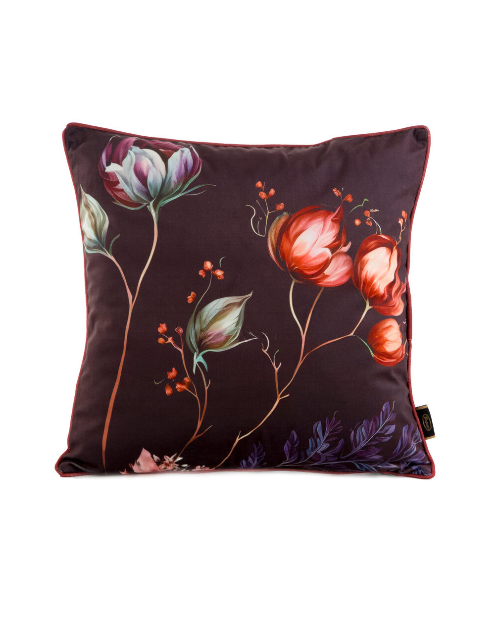 Poszewka velvet 45x45 Velvet 13 Eurofirany