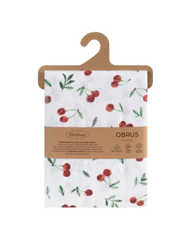 Obrus 140x180 Cherry Eurofirany 