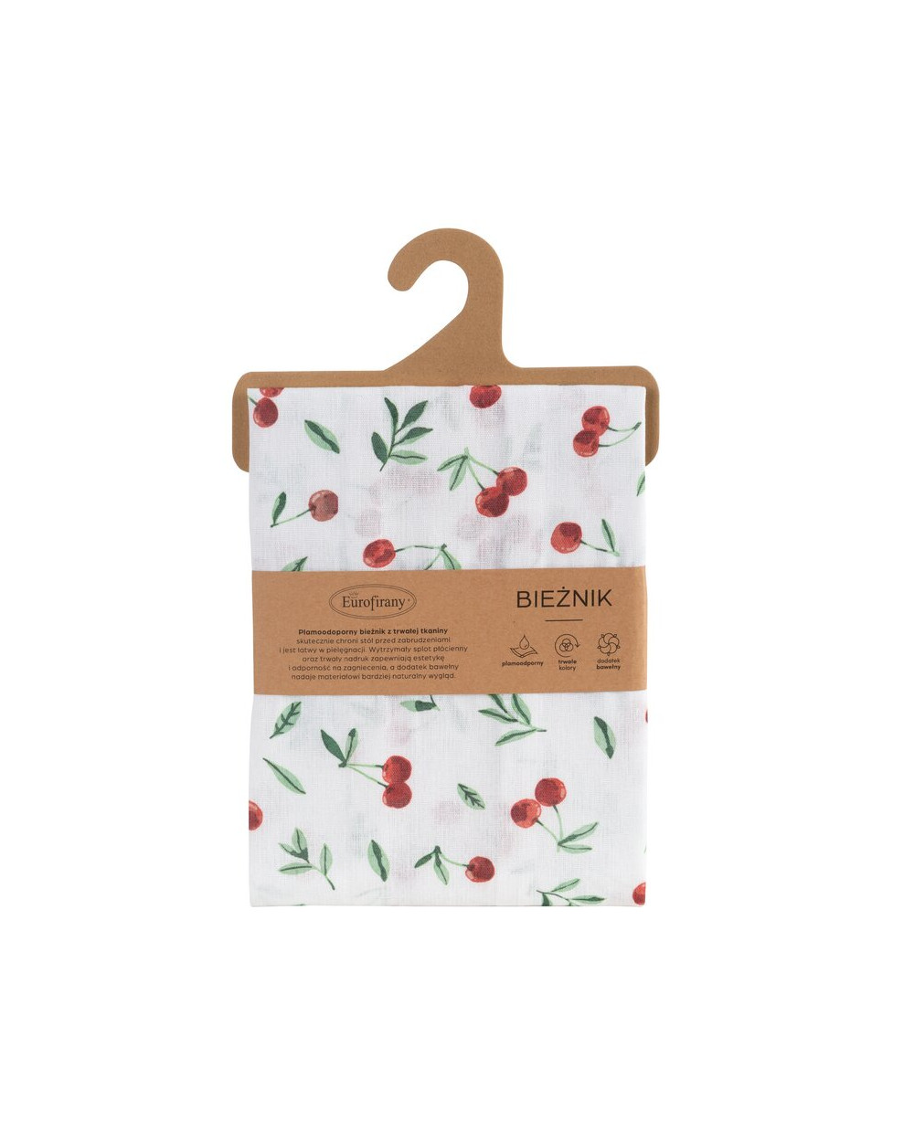 Bieżnik 40x140 Cherry Eurofirany 