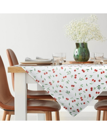 Obrus 85x85 Cherry Eurofirany 